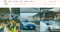 Desktop Screenshot of nwmotiv.com
